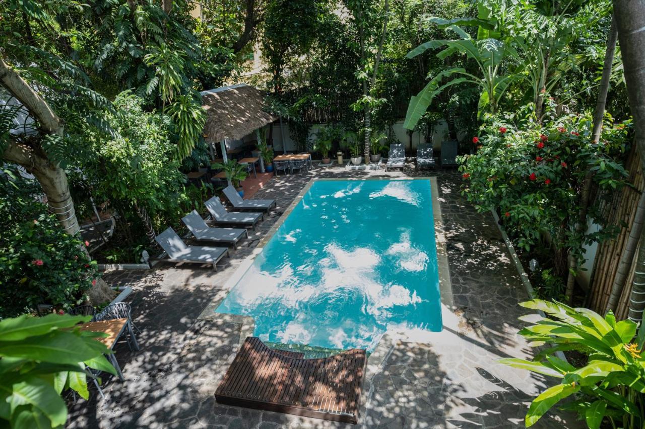 Jungle Addition Phnompen Kültér fotó